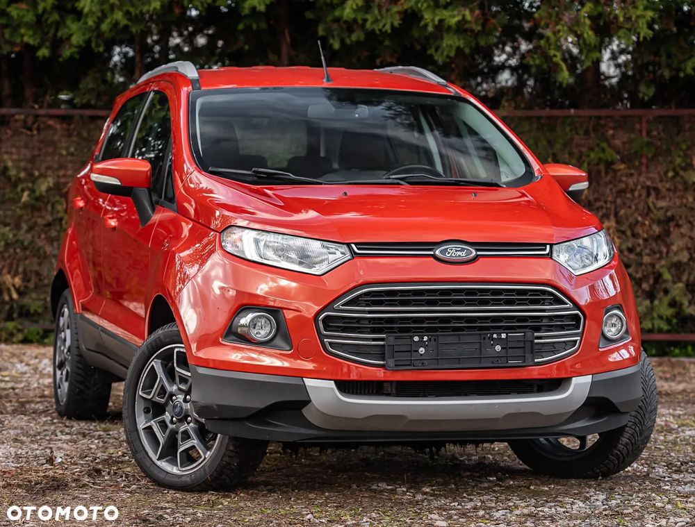 Ford EcoSport 1.5 TDCi - 2
