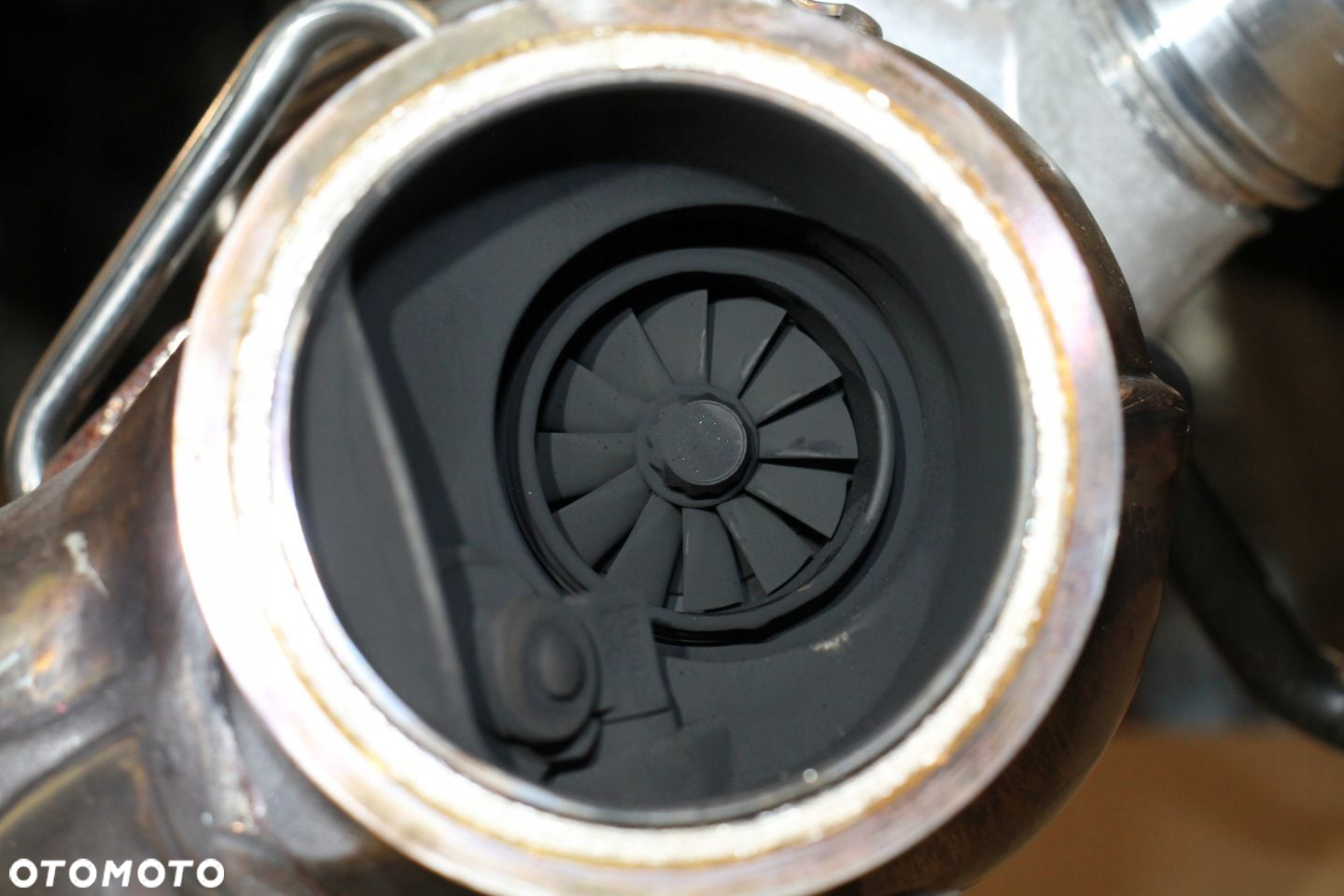 VOLVO V90 S90 XC90 V60 S60 XC60 TURBOSPRĘŻARKA TURBINA T6 / T8 31459815 - 7