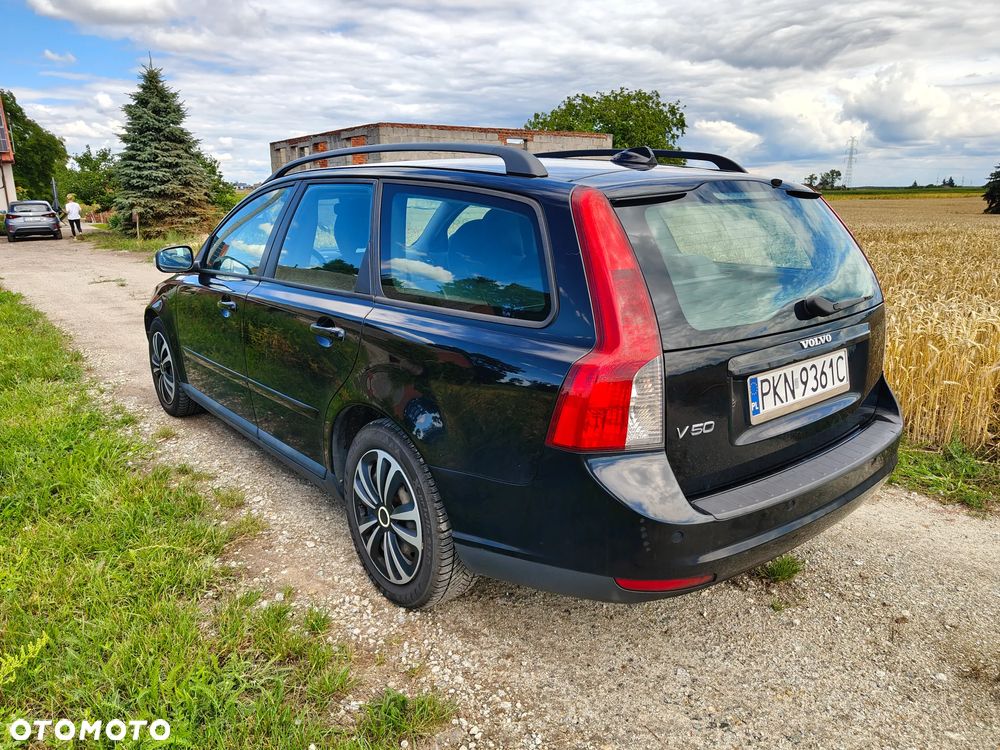 Volvo V50 2.0D - 4
