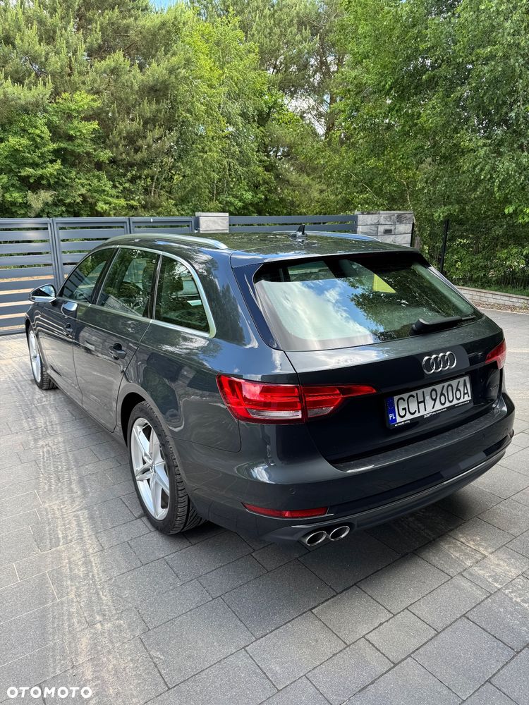 Audi A4 Avant 2.0 TDI S tronic quattro sport - 3