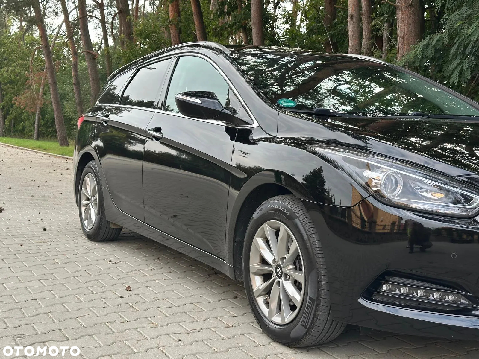 Hyundai i40 1.7 CRDi Comfort - 2