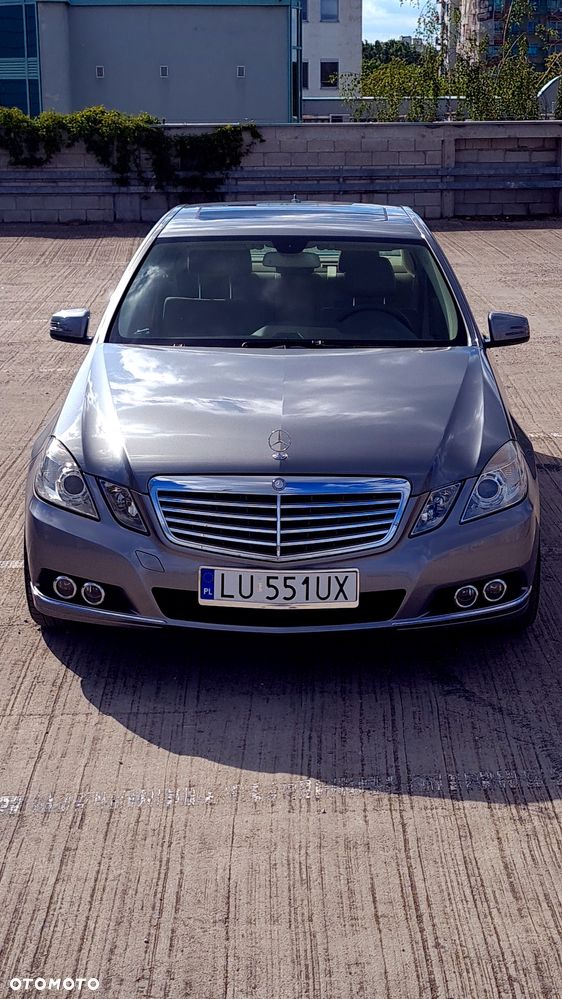 Mercedes-Benz Klasa E - 7