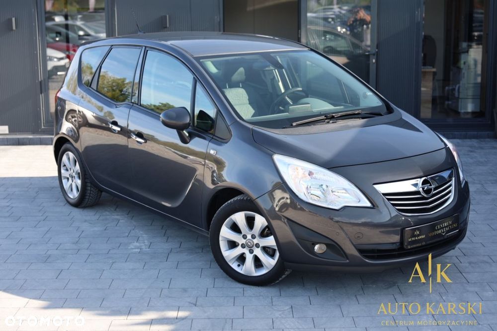 Opel Meriva - 9