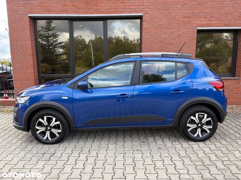 Dacia Sandero Stepway - 25