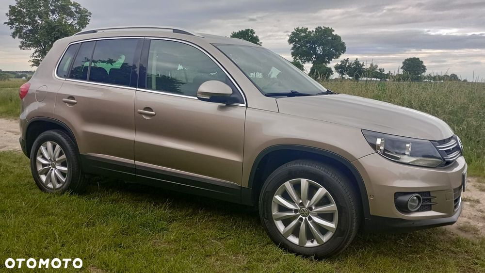 Volkswagen Tiguan 2.0 TDI R-Style - 2