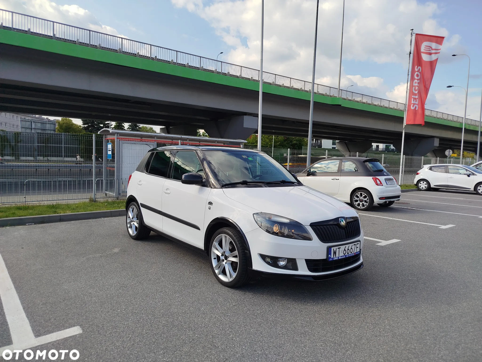 Skoda Fabia 1.2 TSI Monte Carlo - 3