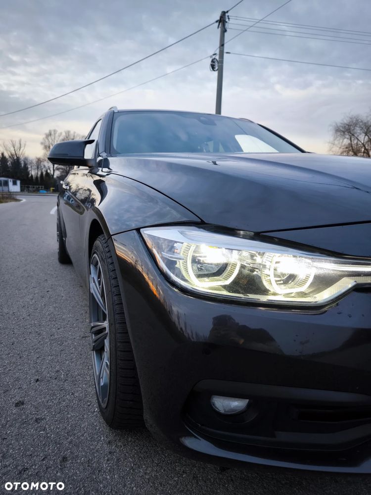 BMW Seria 3 316d Modern Line - 9