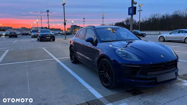Porsche Macan S - 23