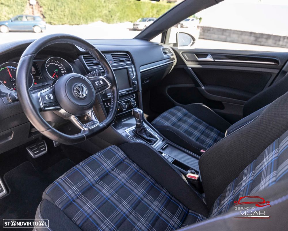 VW Golf 1.4 GTE Plug-in - 8