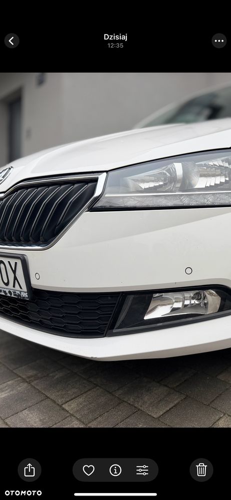 Skoda Fabia 1.0 Ambition - 12