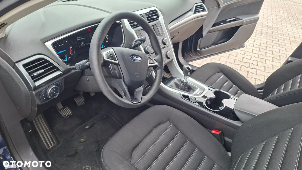 Ford Mondeo 1.5 TDCi Trend - 9