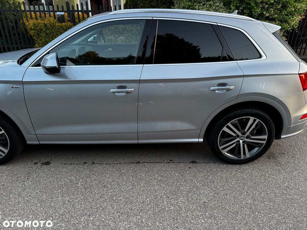 Audi Q5 2.0 TFSI Quattro Sport S tronic - 19