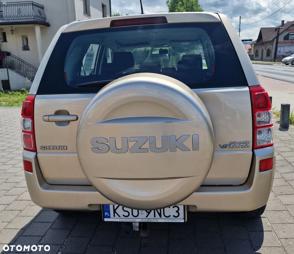 Suzuki Grand Vitara - 6