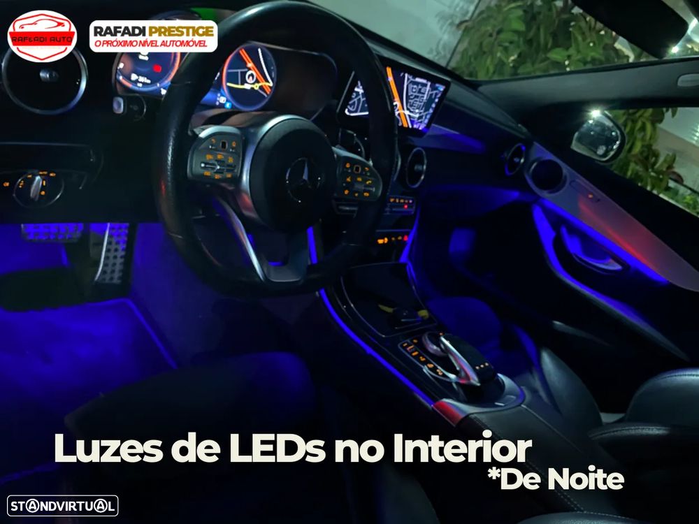 Mercedes-Benz C 300 - 43