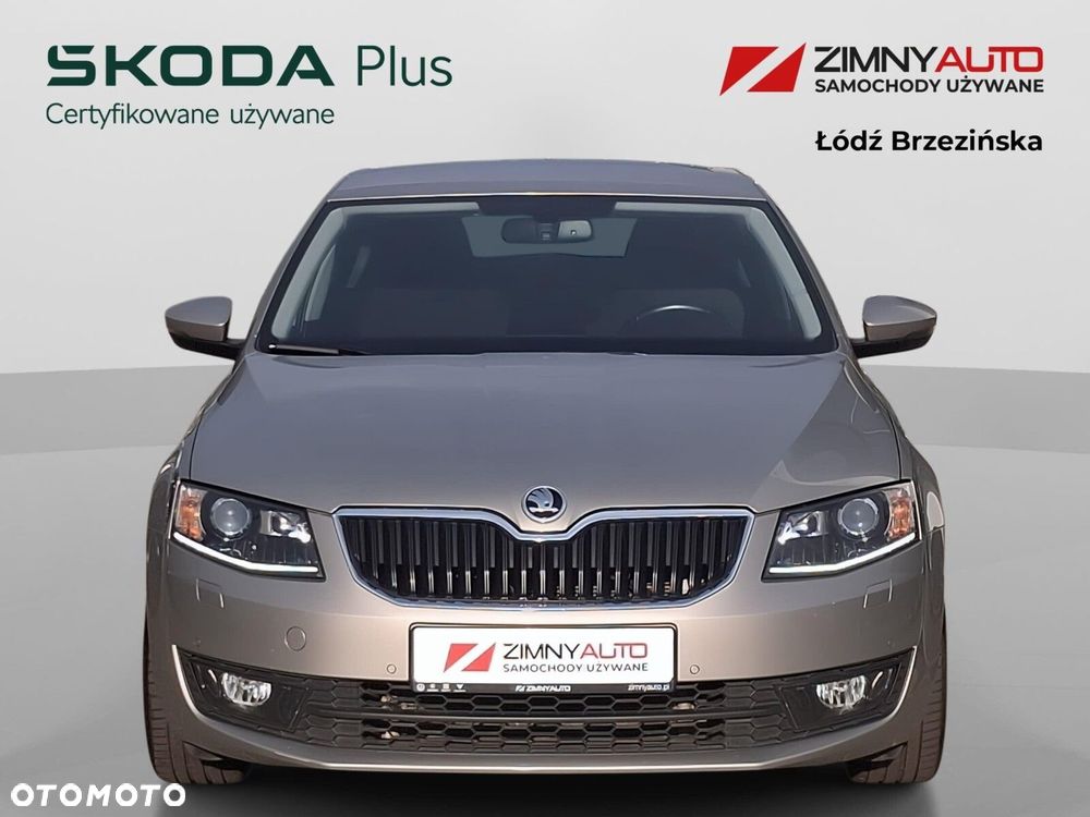 Skoda Octavia 1.4 TSI Style - 9