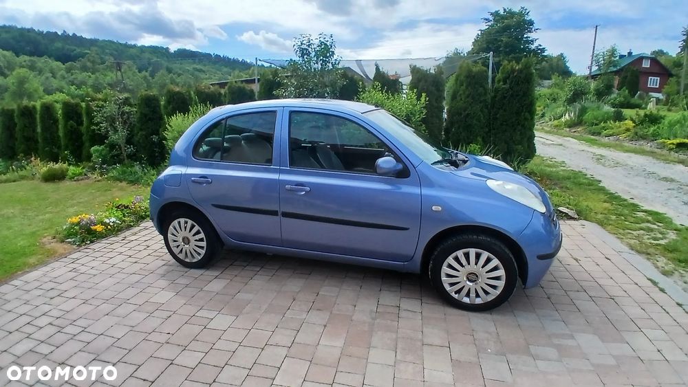Nissan Micra - 13