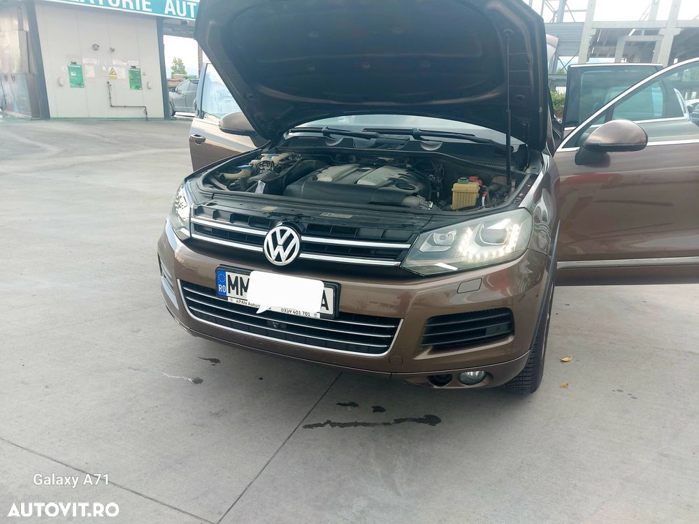 Volkswagen Touareg 3.0 V6 TDI Blue Motion DPF Automatik - 26