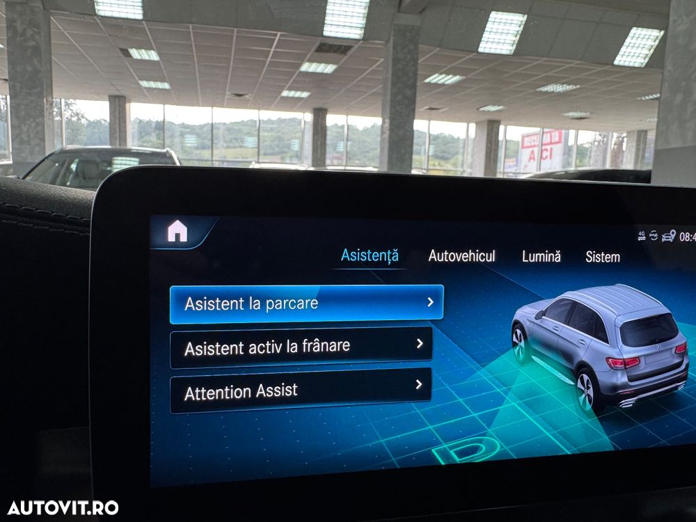 Mercedes-Benz GLC 200 d 4MATIC 9G-TRONIC AMG Line - 29