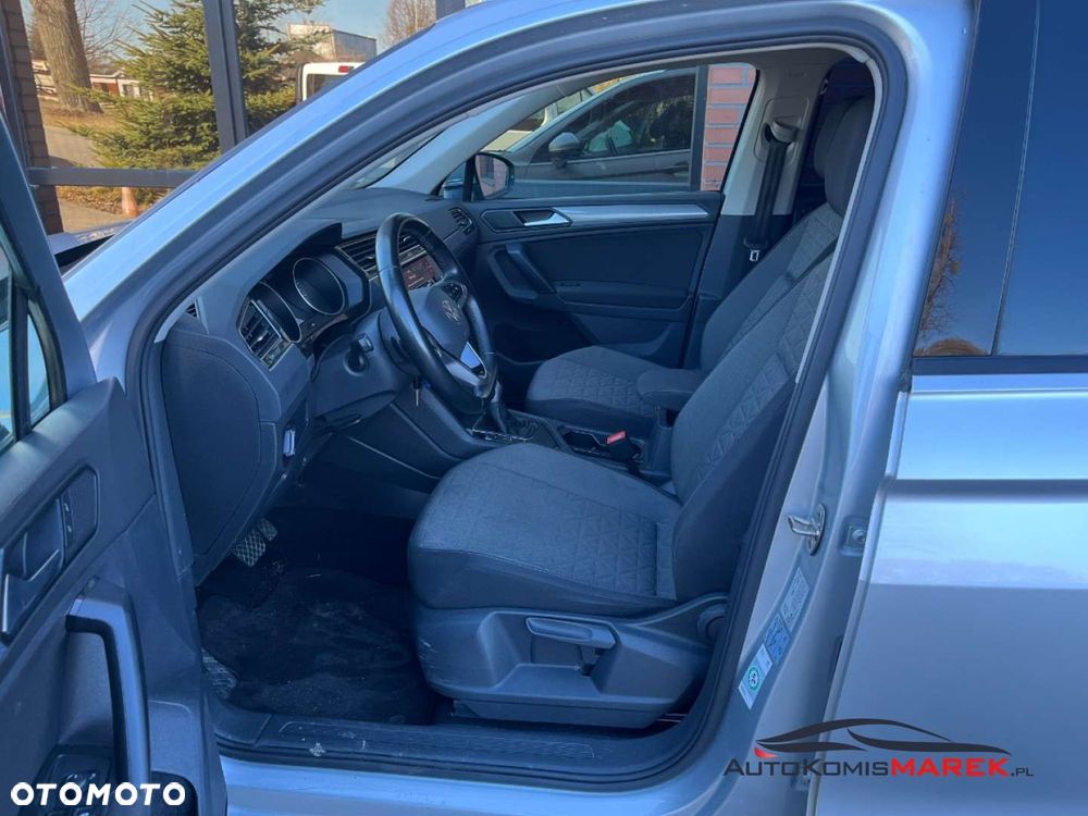 Volkswagen Tiguan 2.0 TDI SCR Elegance DSG - 12