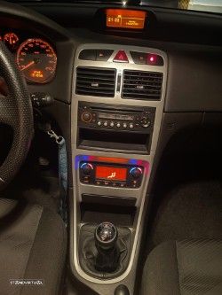 Peugeot 307 1.6 HDi Executive - 15