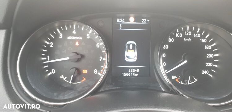 Nissan Qashqai 1.2 DIG-T Start/Stop Visia - 11