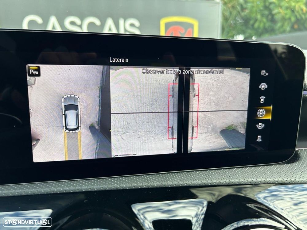 Mercedes-Benz CLA 45 AMG S Shooting Brake 4Matic+ - 27