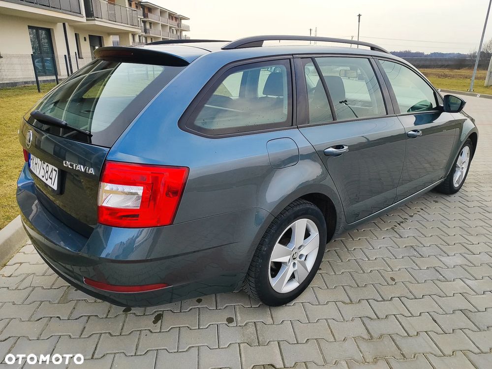 Skoda Octavia 1.4 TSI Ambition - 3