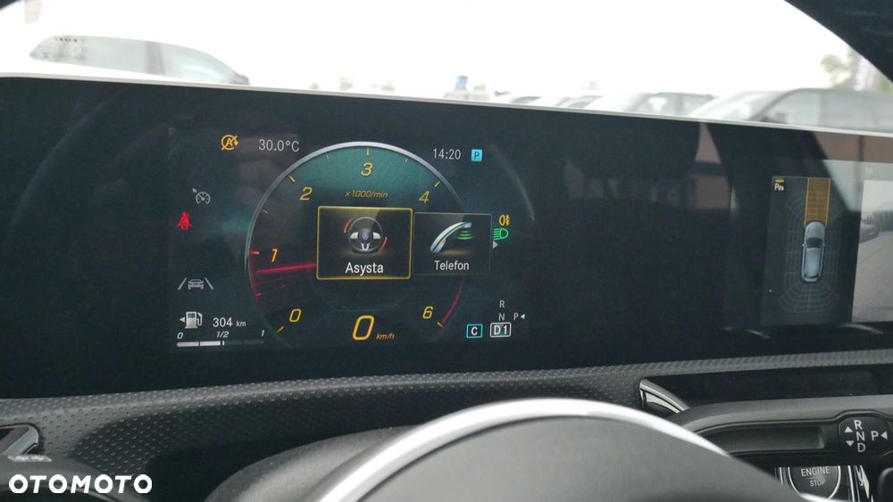 Mercedes-Benz Klasa A - 25