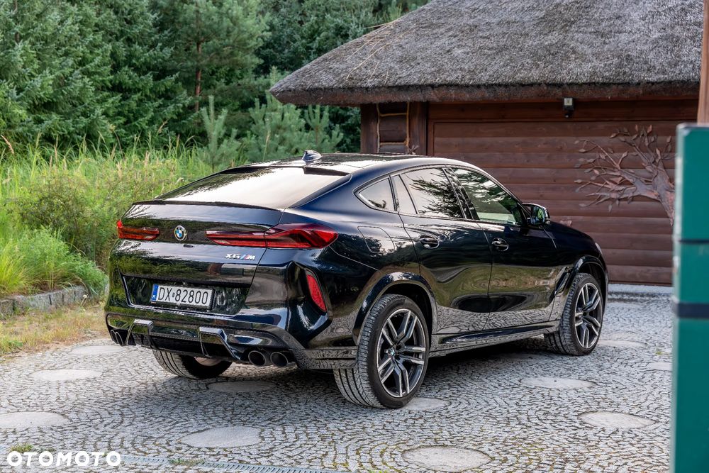 BMW X6M M - 5