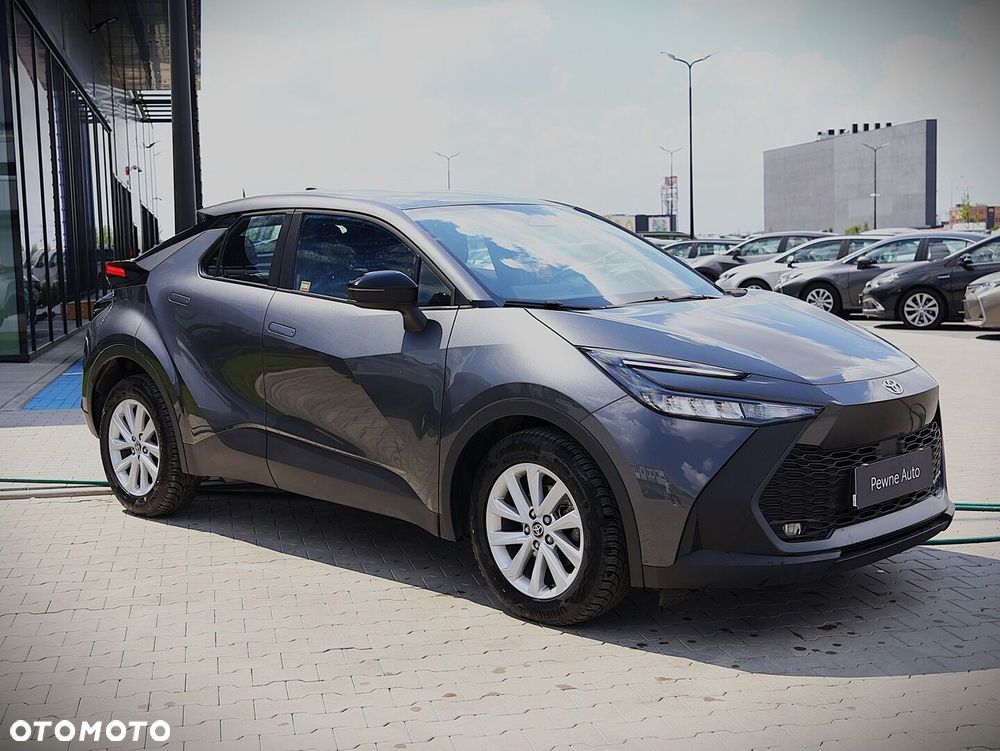 Toyota C-HR 1.8 Hybrid Comfort - 5