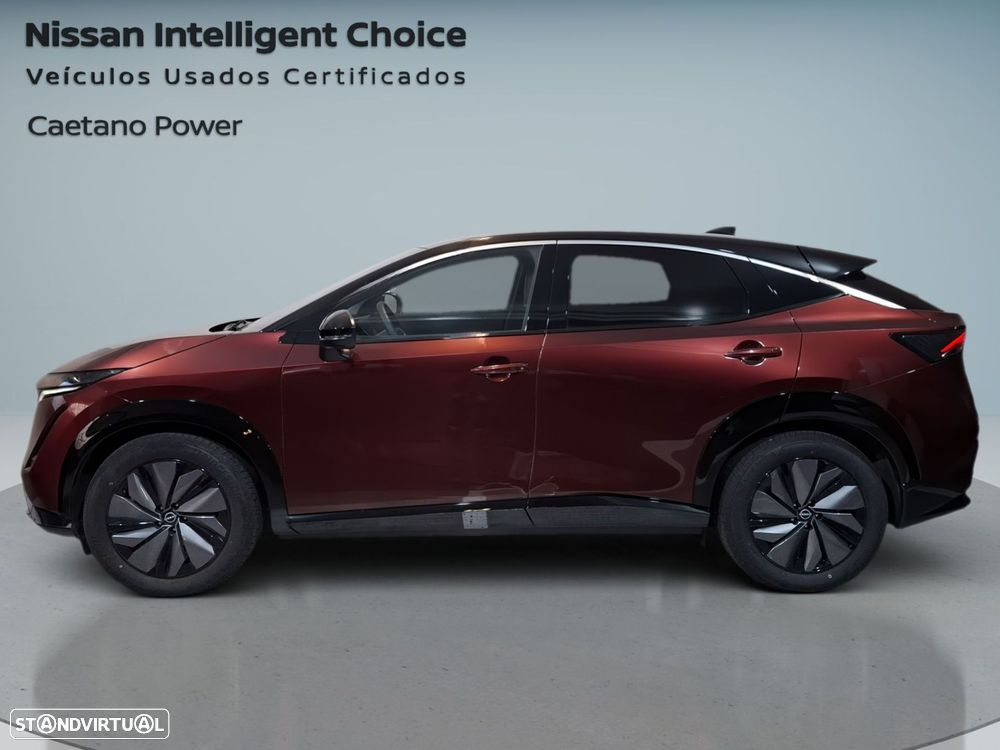 Nissan Ariya 87 kWh Advance - 5