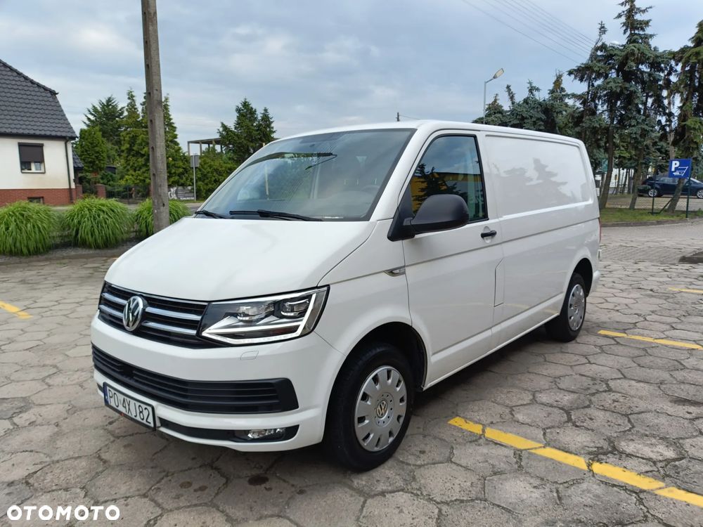 Volkswagen Transporter - 3