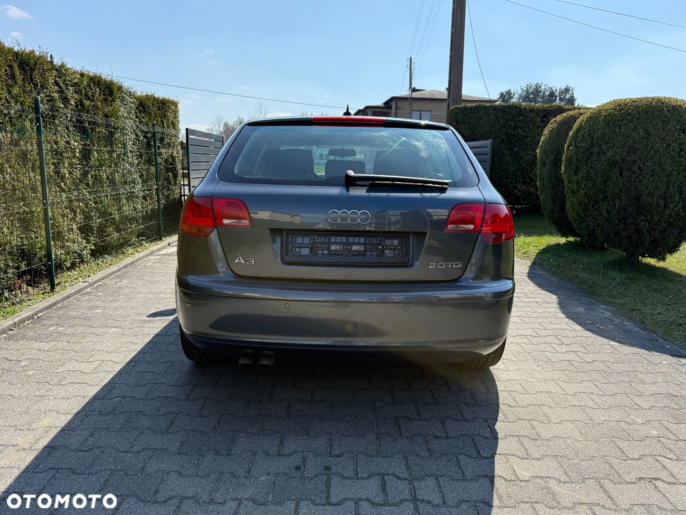 Audi A3 Sportback - 7