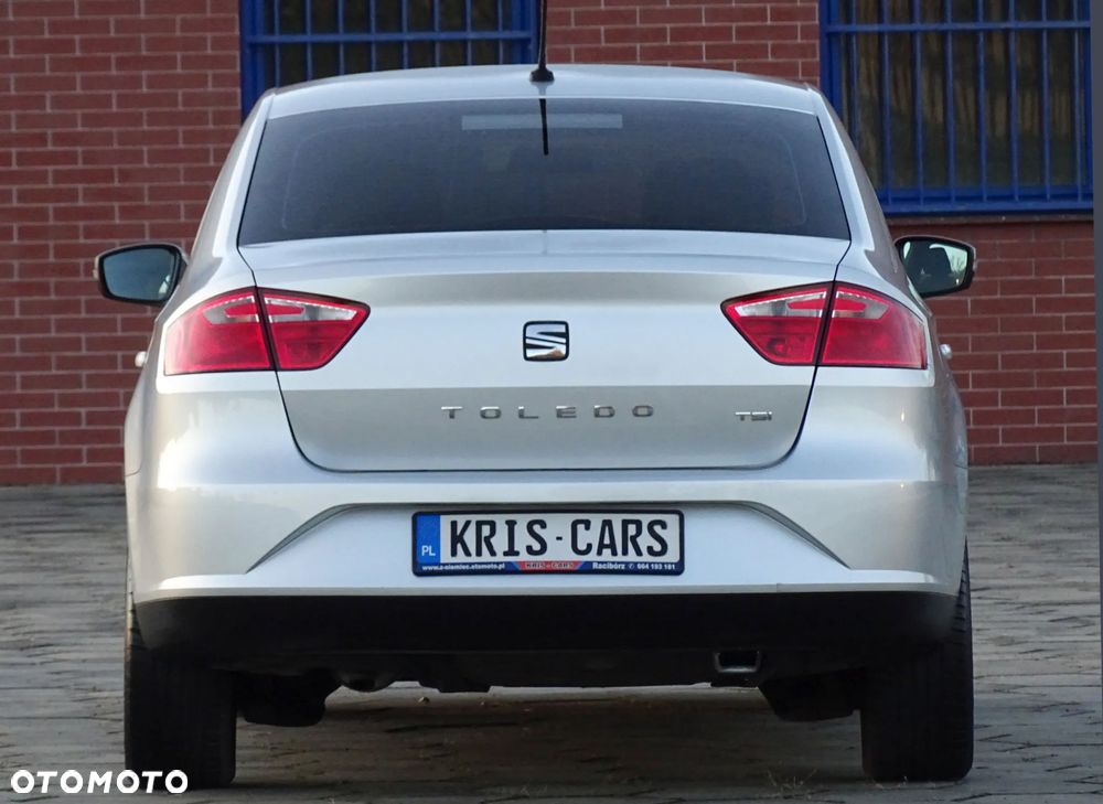 Seat Toledo 1.2 TSI Reference - 12