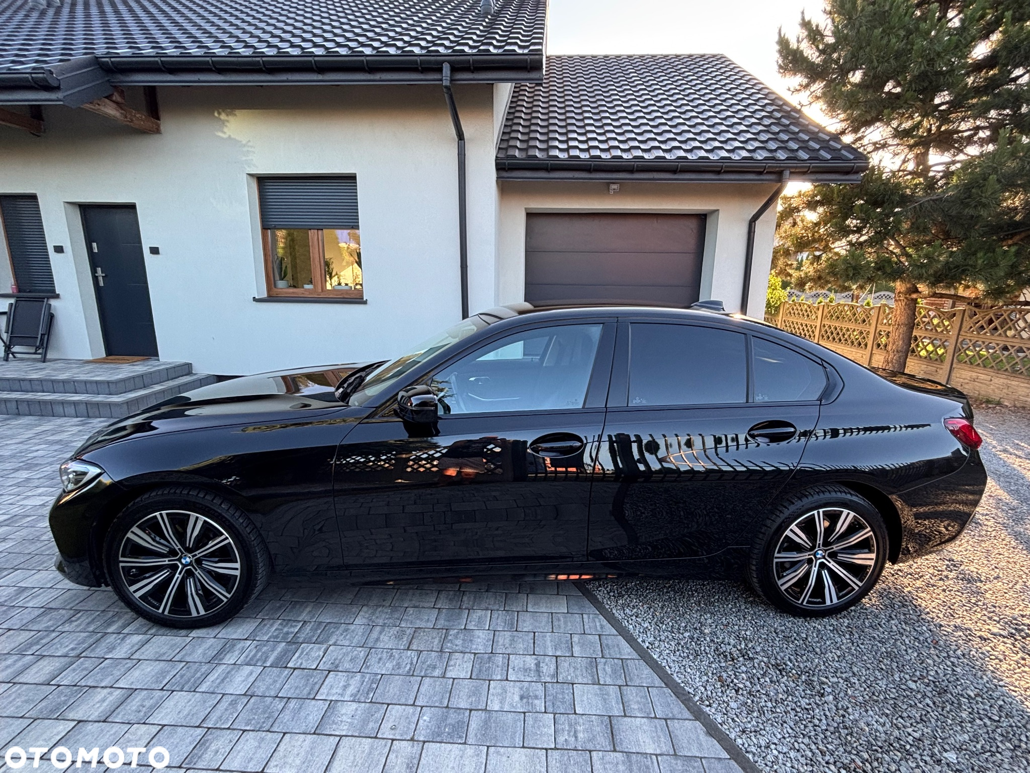 BMW Seria 3 318d Sport Line - 4