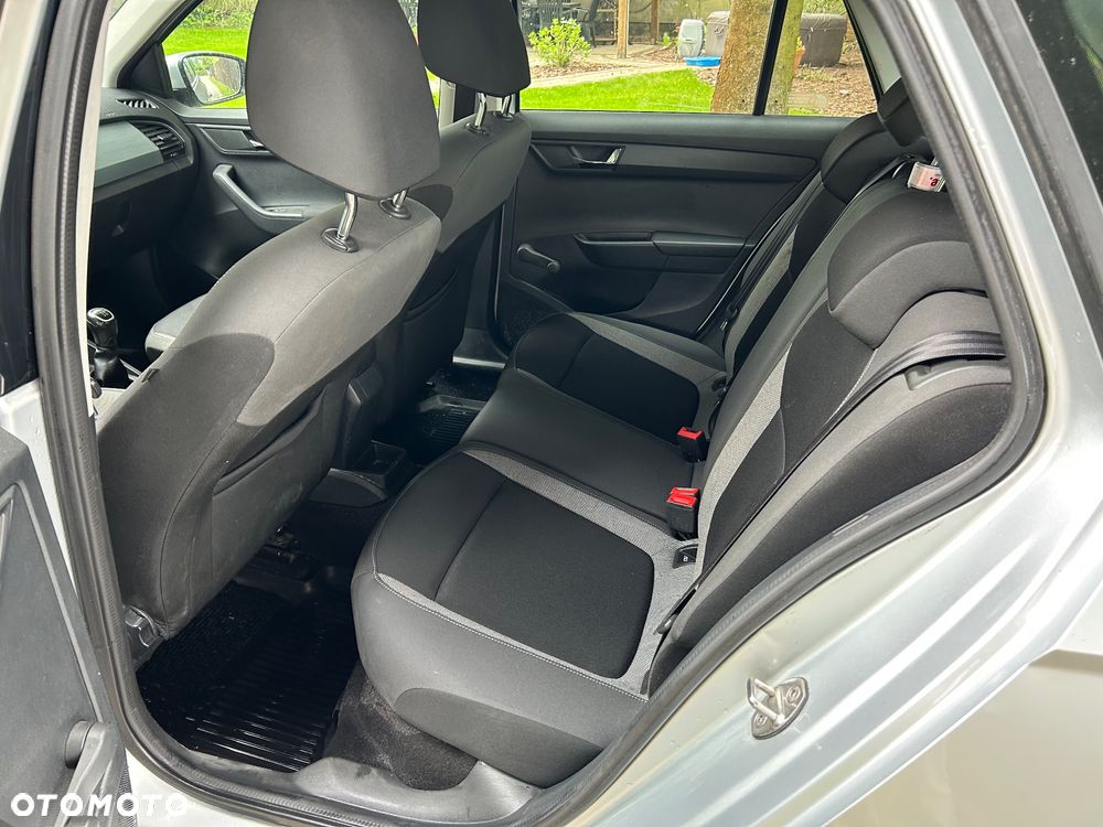 Skoda Fabia 1.4 TDI Ambition - 21