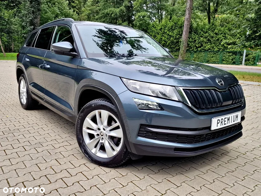 Skoda Kodiaq 2.0 TDI DSG Ambition - 5