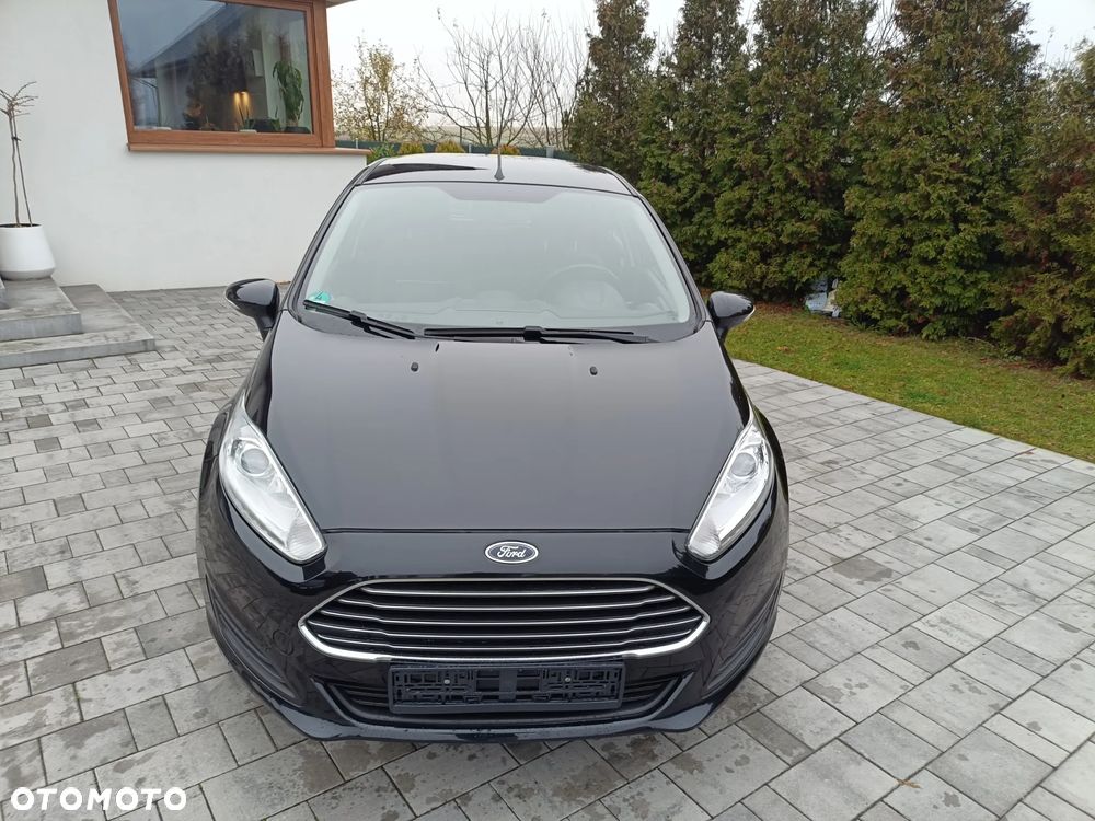 Ford Fiesta - 4