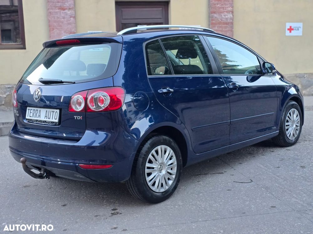 Volkswagen Golf Plus 1.6 TDI DPF BMT Highline - 3
