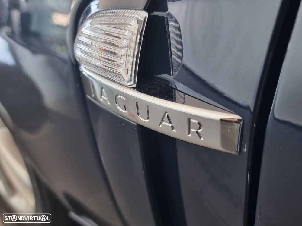 Jaguar XK 4.2 V8 - 43