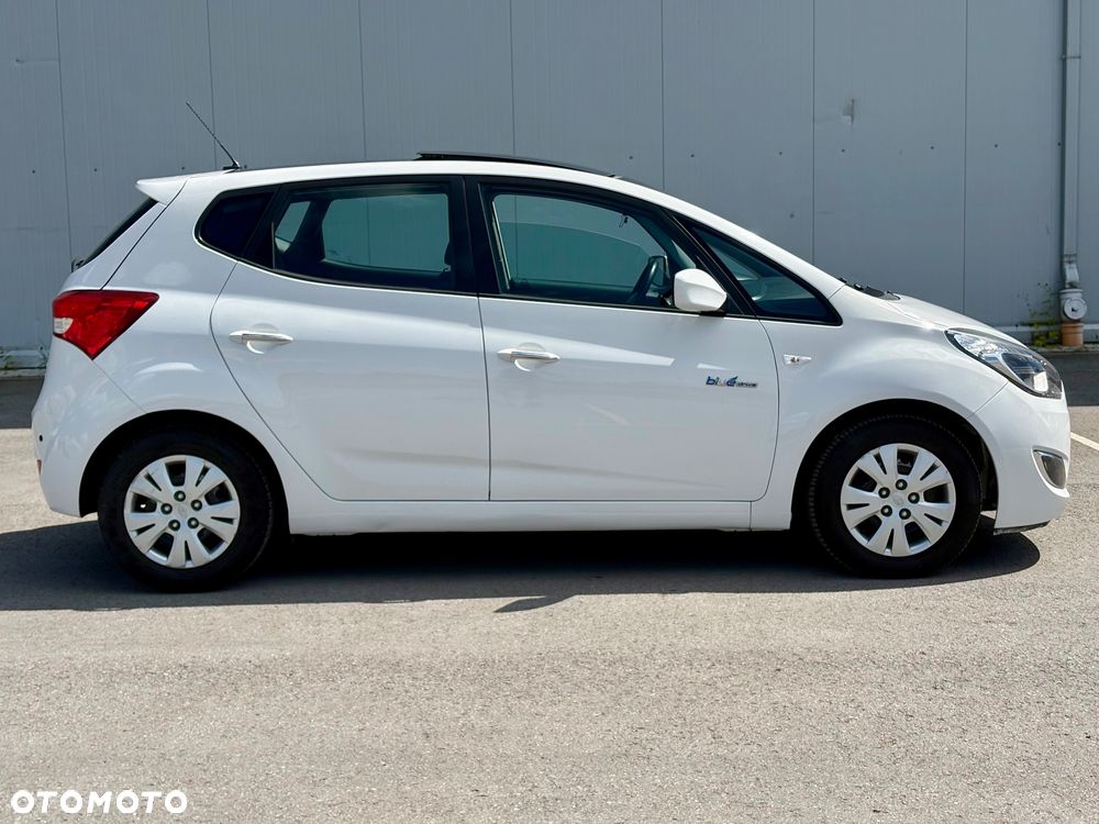 Hyundai ix20 1.4 CRDi Style blue - 5