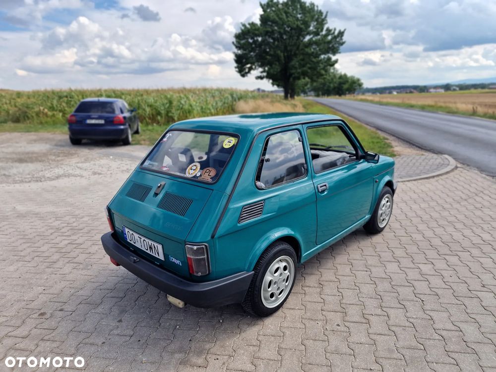 Fiat 126 650 Elegant - 7