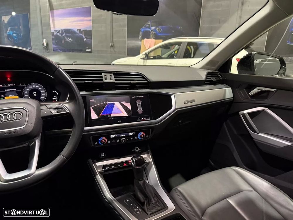 Audi Q3 Sportback 45 TFSIe S tronic - 10