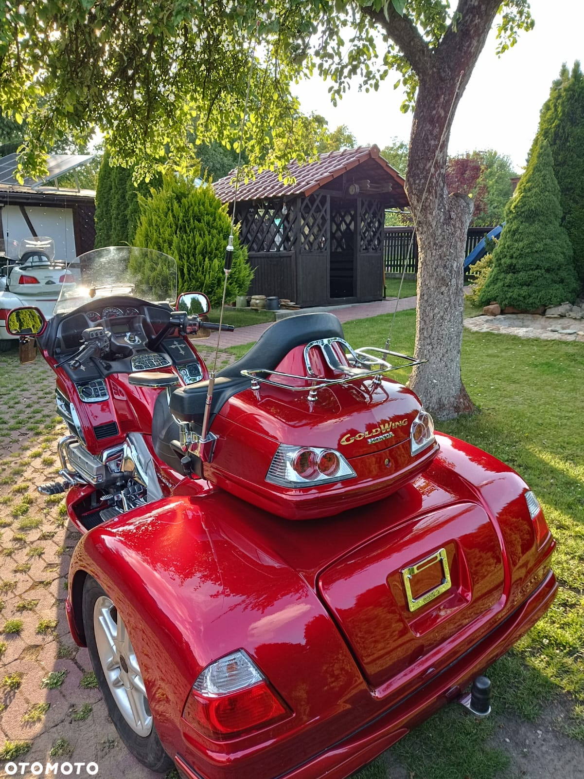 Honda GL - 9