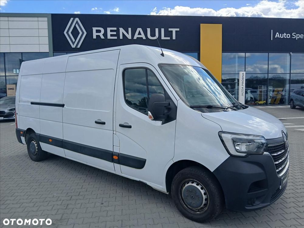 Renault master - 1