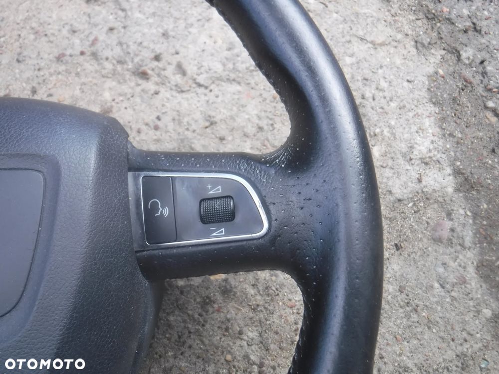 Seat Exeo  kierownica air bag poduszka komplet multifunkcyjna - 10