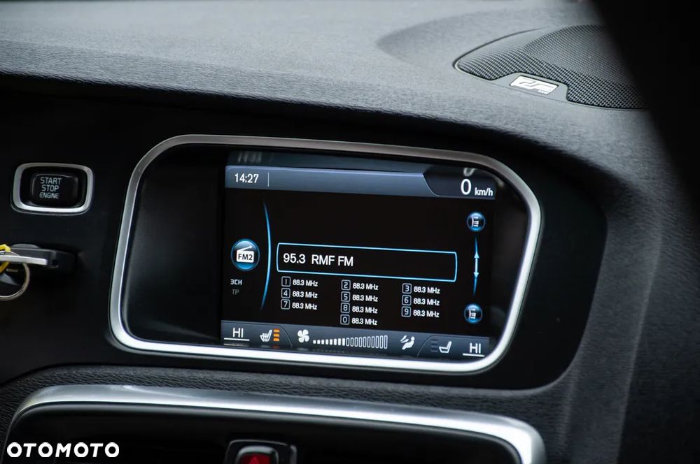 Volvo V40 D4 Drive-E Summum - 18