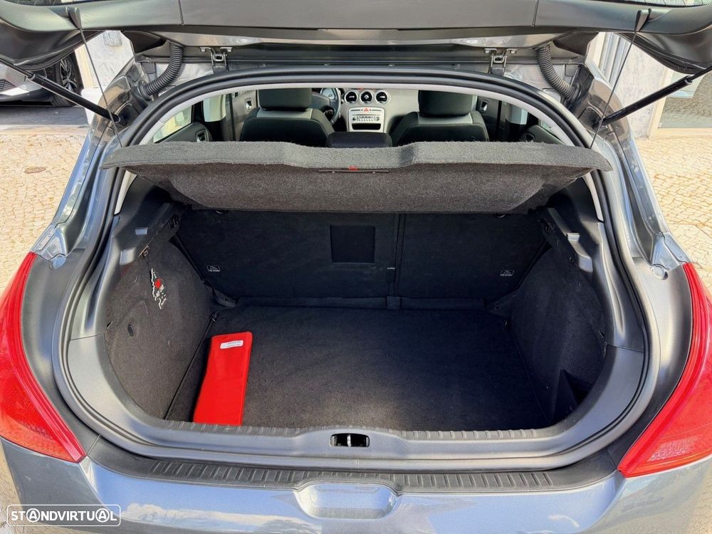 Peugeot 308 1.6 THP 16V Sport CVM6 - 32