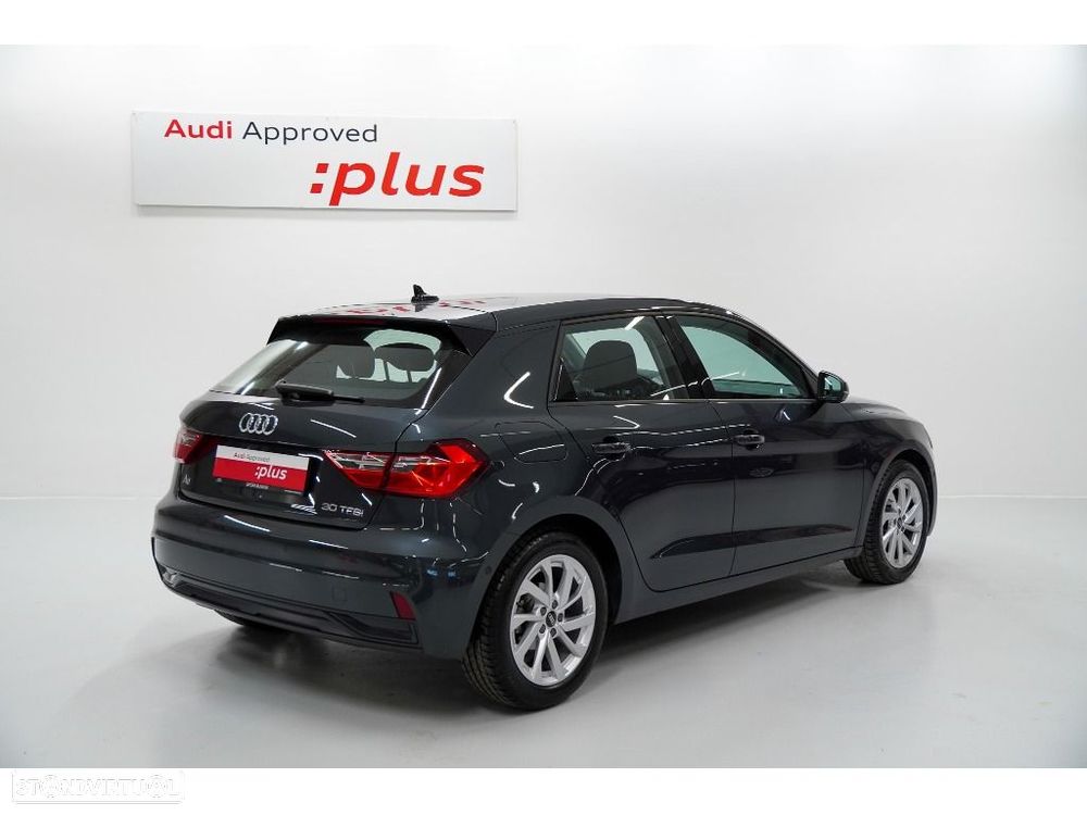 Audi A1 Sportback 30 TFSI Advanced S tronic - 4