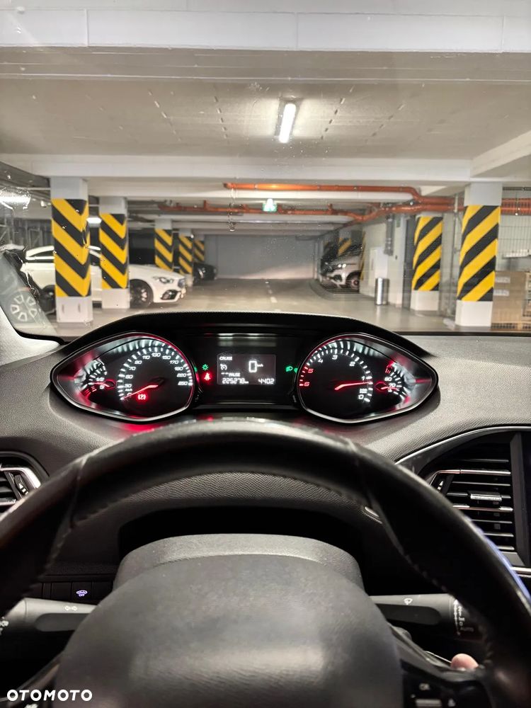 Peugeot 308 1.6 BlueHDi Business Line S&S - 13